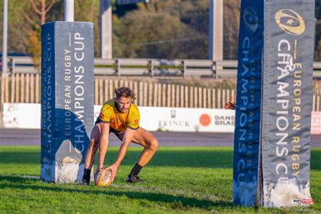 FER 2024 - DHB - Getxo RT (91) vs (0) La Unica RT