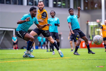 TKL 2024 Div 1 - FC Anti Social Club (4) vs (3) Bandjos FC D1