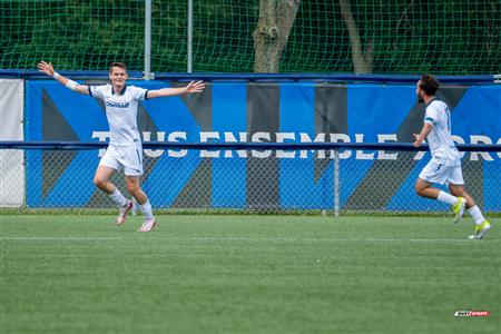 PLSQ - CF Montréal - Academy (0) vs (2) AD Blainville