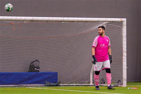 TKL 2024 DIV2 - Bandjos FC Div2 (5) vs (3) Joga Bonito