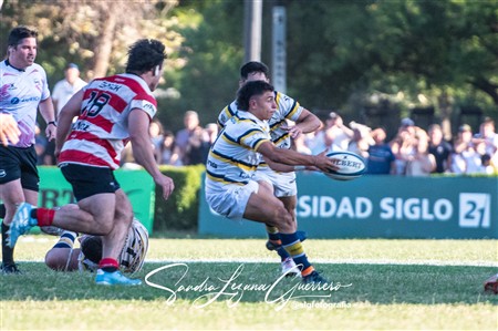 UAR - Torneo del Interior 2024 - Final - Jockey Cordoba (24) vs (30) Tucuman Lawn Tennis