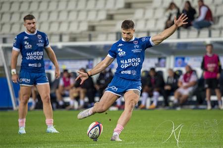PRO D2 2024 - FC Grenoble (44) vs (22) Valence Romans DR