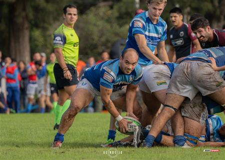 URBA 2024 - 1ra C - Lujan Rugby Club (34) vs (7) Lanus RC