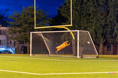 ARSC - Div2 - Ringleaders FC D2 (4) vs (1) Bandjos FC D2