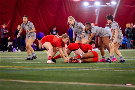 2024 Rugby 7S NATIONALS - York vs Ottawa - Game 2