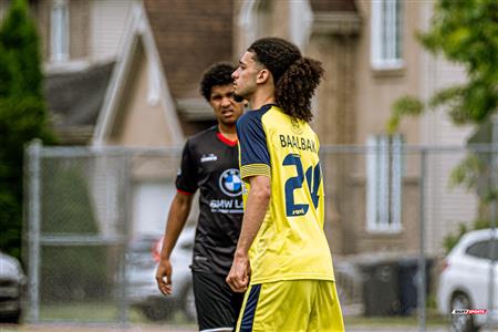 PLSQ - A.S. de Laval (0) vs (1) CS Longueuil - 1st Half