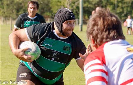 6TO ENCUENTRO DE VETERANOS DEL ARECO RUGBY CLUB - Areco vs Lagartos Rugby Classics