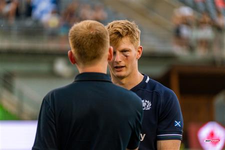 Canada vs Scotland - 2024 TD Place - Post Game - Reel 3
