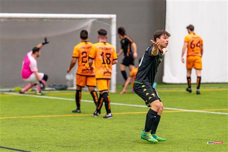 TKL 2024 DIV 2 - FC Grabuge (0) vs (6) Bandjos FC Div2