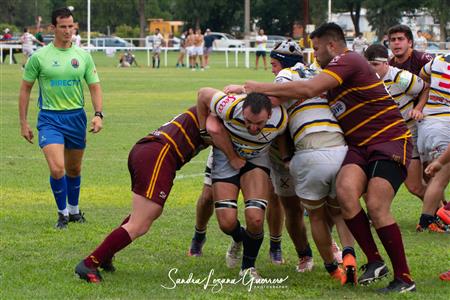 UAR - Nacional de Clubes 2019 - Tucuman Lawn Tennis vs Palermo Bajo