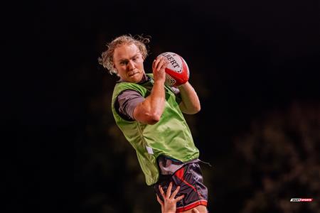 Montreal 1862 - ENTRAÎNEMENT SR ELITE - Parc Henri Julien