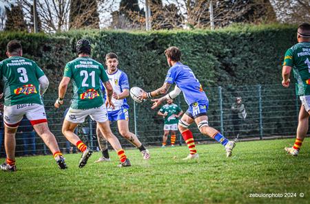 FFR Reg3 - Cabestani (15) vs (25) Ponteilla