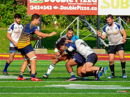 RQ 2018 - Final Prov 1 Masc - TMR RFC (62) vs (31) Parc Olympique Rugby