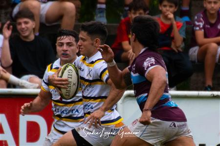 URT 2024 - Tucuman Lawn Tennis Club (26) vs (13) Jockey Club Tucuman