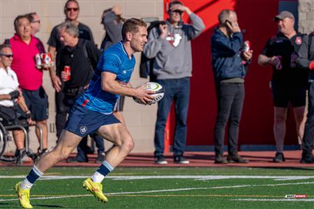 Montreal 1862 Rugby (12) vs (14) Atlantic Privateers RC - 2nd Half