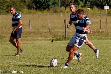 6TO ENCUENTRO DE VETERANOS DEL ARECO RUGBY CLUB - Repuestos XV vs Club Argentino de Rugby