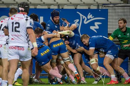 PRO D2 2024 - FC Grenoble (44) vs (22) Valence Romans DR