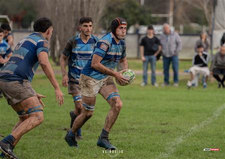 URBA - 1C - Lujan RC (66) vs (11) Monte Grande