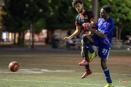 TKL 2024 Div 1 - FC Lion (1) vs (0) BWA KALE