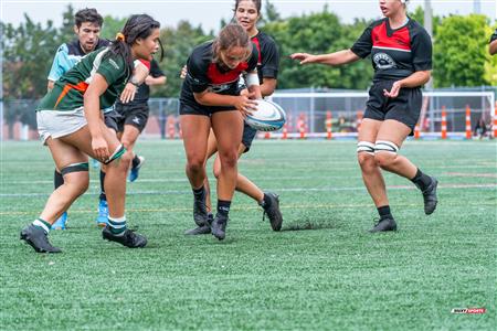 RQ 2024 - Finales - LPR1 F1 - CR Québec (34) vs (19) Ottawa RC