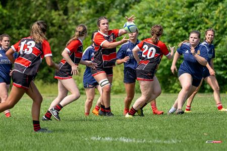 RQ 2024 - SL - W2 - Ste-Anne (34) vs (36) Beaconsfield