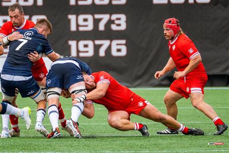 Canada (12) vs (73) Scotland - 2024 TD Place - 1st half - Reel 1
