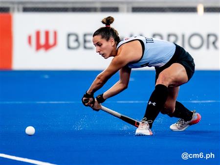 FIH PRO LEAGUE FEM 2023-2024 - ARGENTINA (1) VS (7) Países Bajos