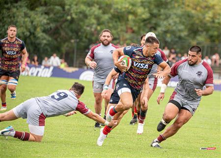 SRA 2024 - Pampas XV (52) vs (17) American Raptors