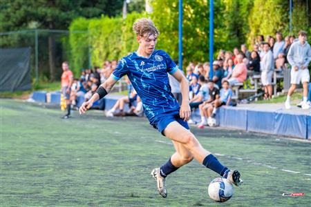 PLSQ - CS Mont-Royal Outremont (2) vs (3) CS de St-Hubert