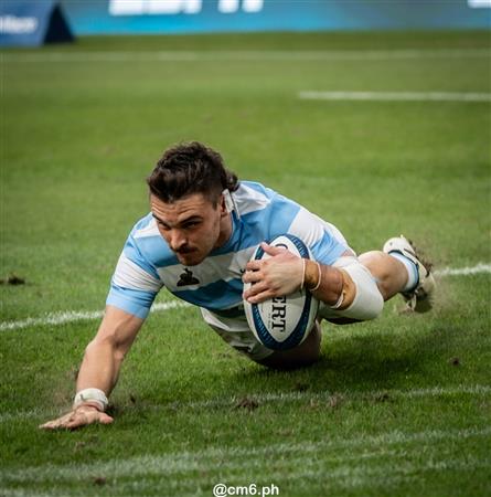 Rugby Championship 2024 - Los Pumas (29) vs (28) Springboks - Santiago del Estero,  ARG