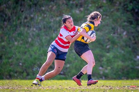 FER 2024 - Sr Fem - Elorrio RT vs Universitario Bilbao Rugby - Neskak