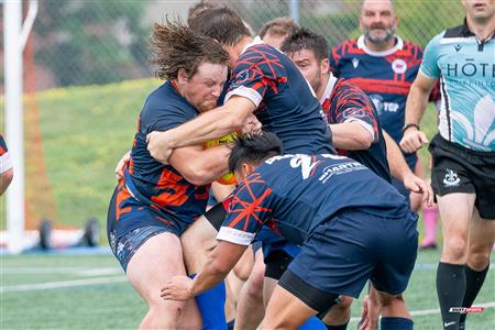 RQ 2024 - Finales - LPR2 M1 - Brome Lake (20) vs (17) Trois-Rivières