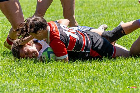 RQ 2024 - SL - W1 - Ste-Anne (29) vs (10) Beaconsfield