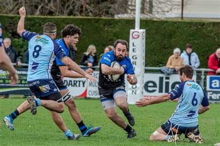 FFR 2024 Fed2 - SMS (13) vs (19) US Vinay