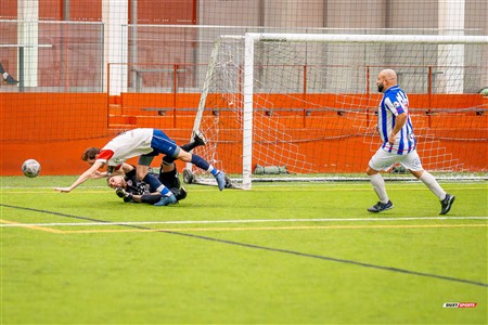 TKL 2024 Div 1 - Union Sportive Montreal (3) vs (2) Los Bandoleros