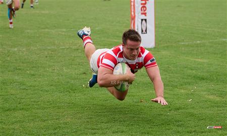 URBA 2024 - Top 12 Intermedia - Alumni (44) vs (21) Champagnat