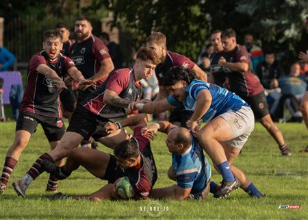 URBA 2024 - 1ra C - Lujan Rugby Club (34) vs (7) Lanus RC