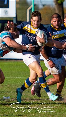 TDI 2024 - CRAI (15) vs (24) Tucuman Lawn Tennis Club