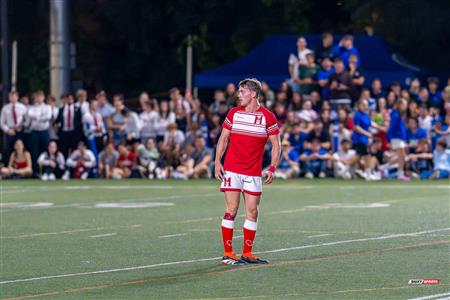 RSEQ 2024 - Rugby M - Université de Montréal (6) vs (24) McGill University