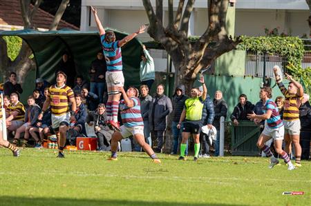 URBA 2024 - Top 12 Superior - Belgrano Athletic (69) vs (22) Atlético del Rosario