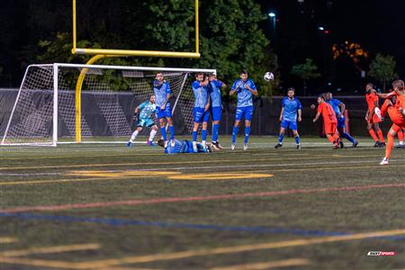 ARSC 2024 Div1 - Bandjos FC (3) vs (0) Inter Montréal