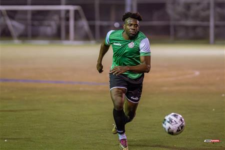 ARSC - Bandjos Div 1 (3) vs (1) FC Salaberry