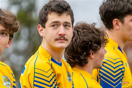 RSEQ 2024 - Final Rugby Masc CEGEP - John Abbott vs André Laurendeau - After Match