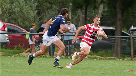 URBA 2024 - Top 12 Intermedia - Alumni (44) vs (21) Champagnat