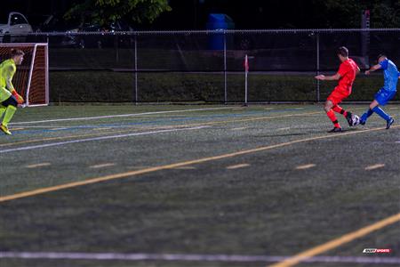 ARSC 2024 Div1 - Bandjos FC (3) vs (0) Inter Montréal