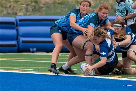 QORC-CROQ 2024 - QUÉBEC EST (40) VS (29) ONTARIO EST