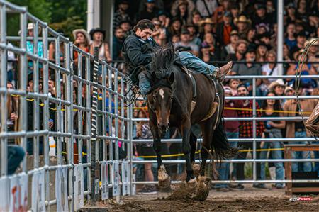 2024 - Rodéo Sainte Catherine de la Jacques Cartier, par Steve Plante
