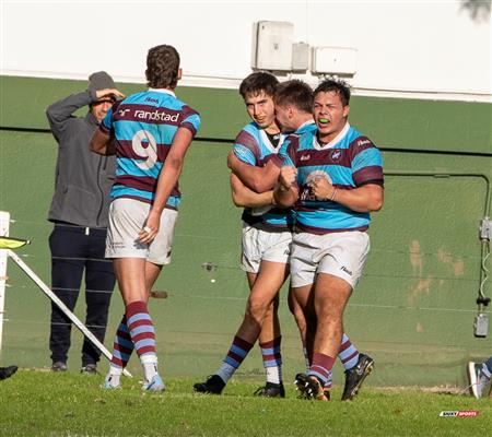 URBA 2024 - Top 12 Superior - Belgrano Athletic (69) vs (22) Atlético del Rosario