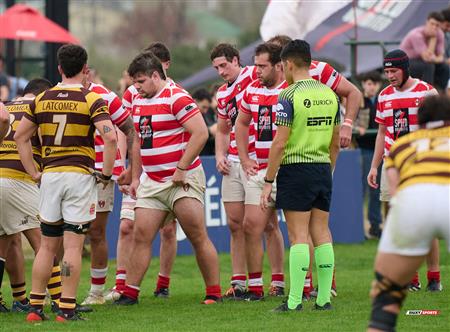 URBA 2024 - TOP 12 - PREINTA - ALUMNI (21) VS (22) BELGRANO ATHLETIC - Reel 2