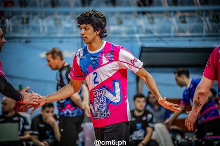 LVA 2024 - Waiwen Volei Club (3) vs (1) Velez Sarsfield